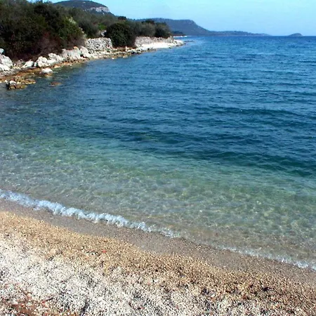 Apartman By The Sea Cove Mala Lamjana, Ugljan - 827 Kali