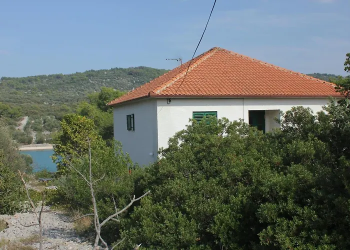 By The Sea Cove Mala Lamjana, Ugljan - 827