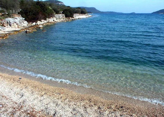 아파트 By The Sea Cove Mala Lamjana, Ugljan - 827 칼리