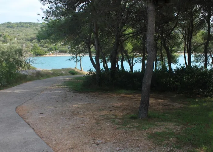 By The Sea Cove Mala Lamjana, Ugljan - 827 칼리