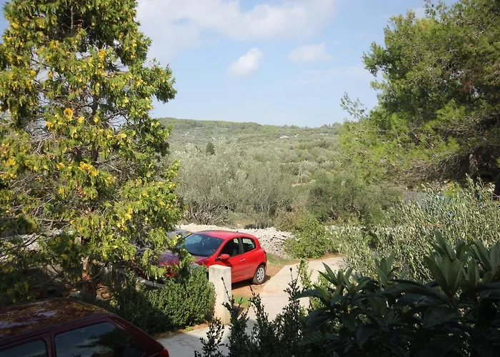 By The Sea Cove Mala Lamjana, Ugljan - 827 칼리